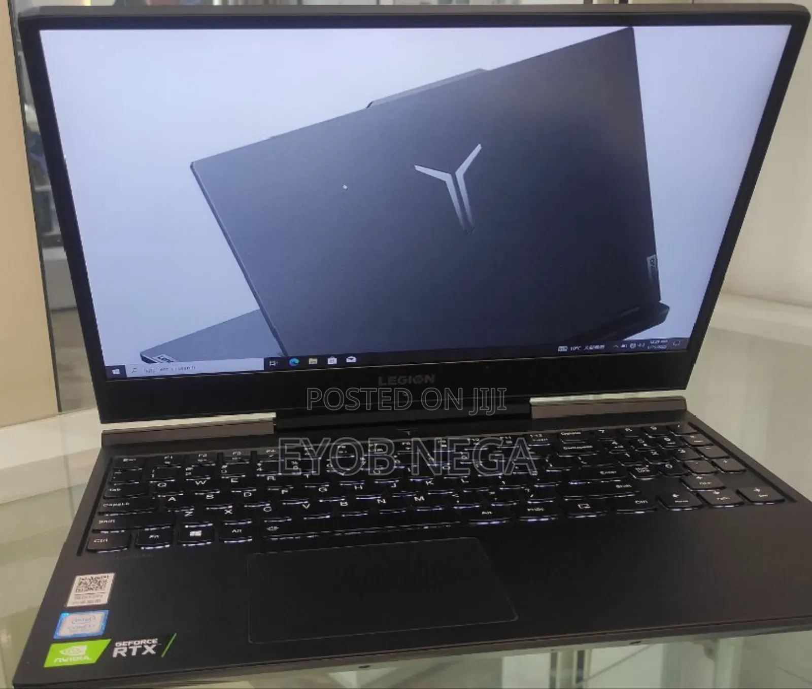 New Lenovo Legion Y7000P IRX9 Gaming Laptop 16GB Intel Core I7 512GB