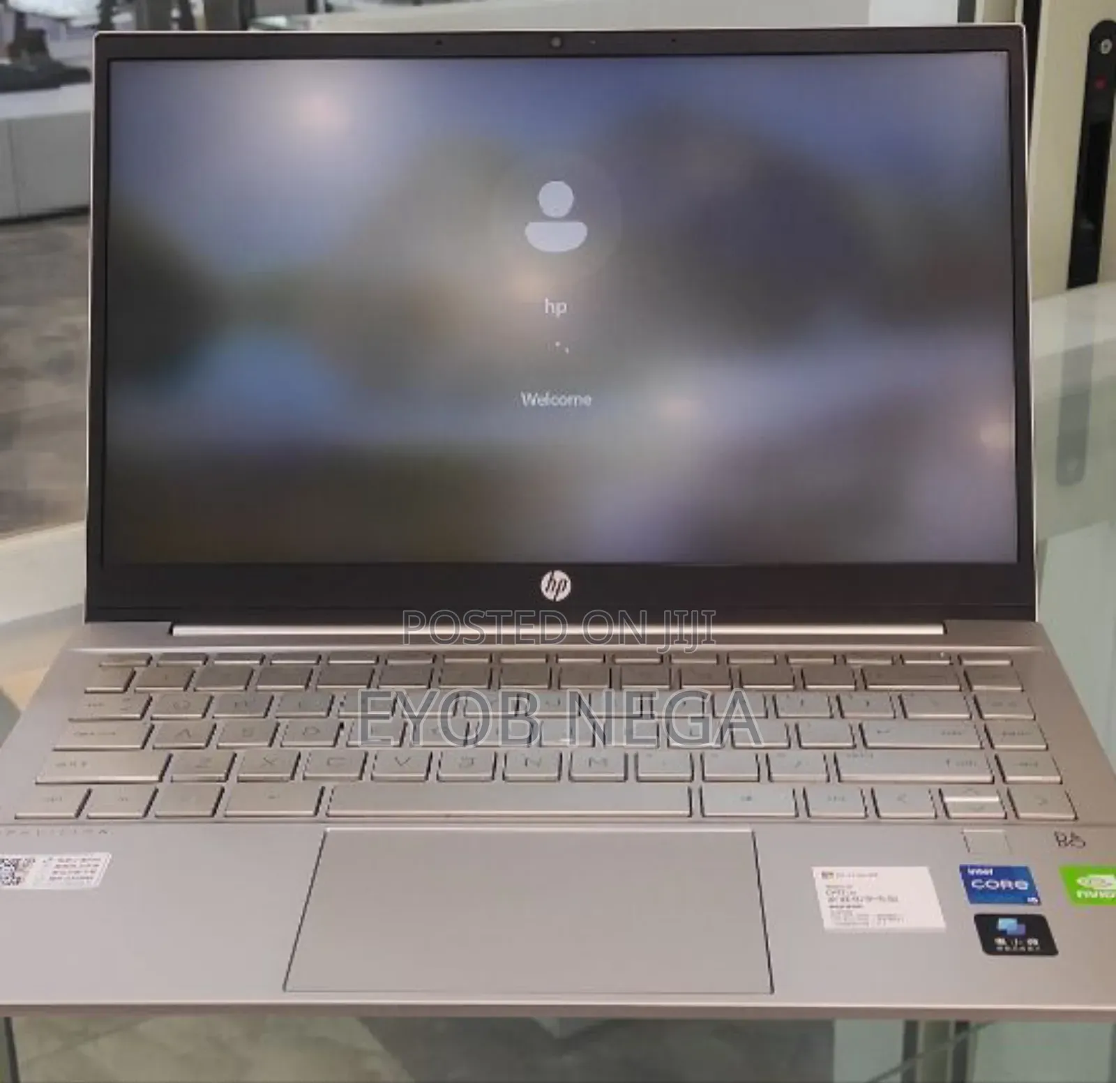 New Laptop HP Pavilion 14 16GB Intel Core I5 SSD 512GB