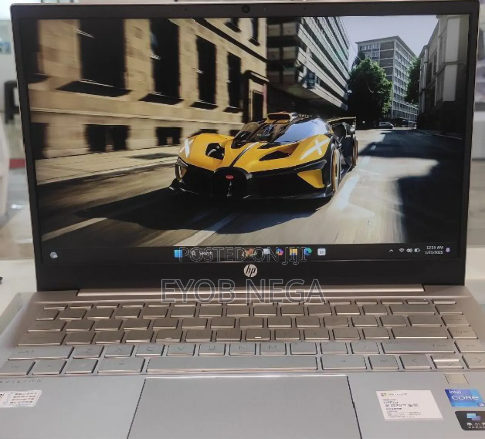 New Laptop HP Pavilion 14 16GB Intel Core I5 SSD 512GB