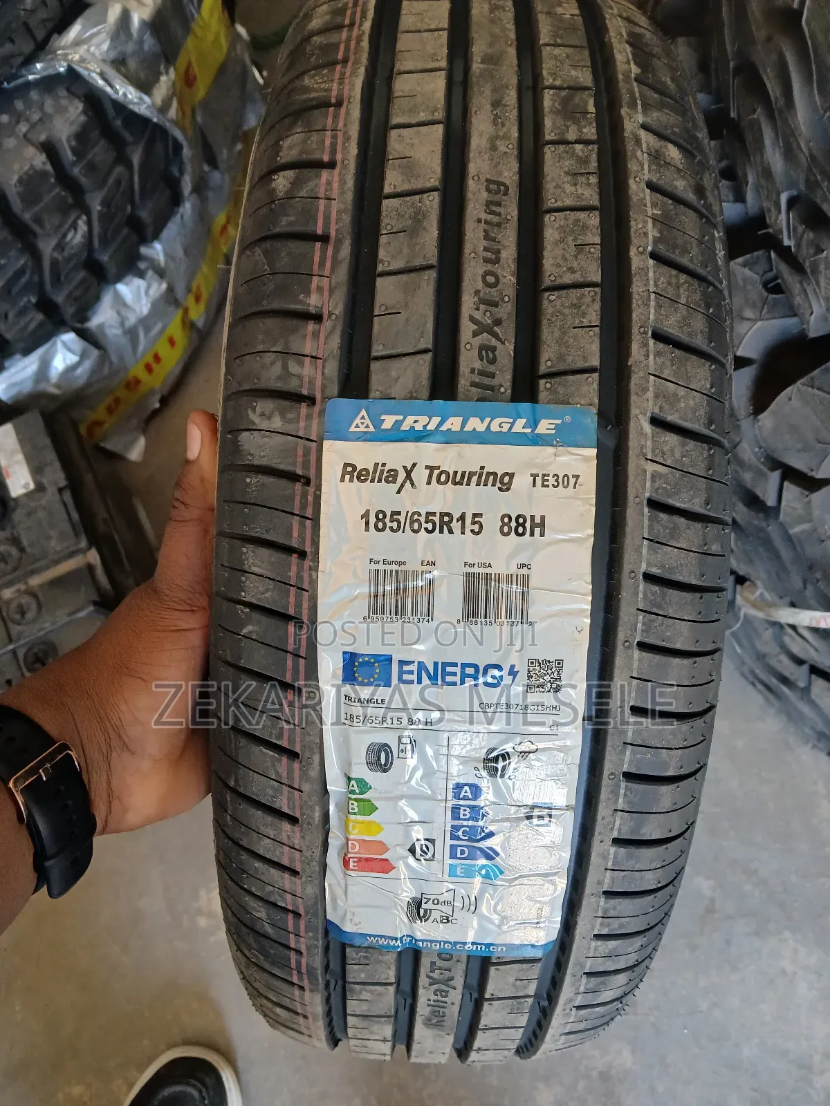Tyre Car Tire Goma