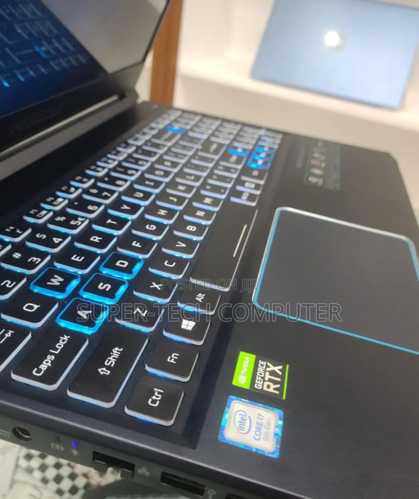 New Laptop Acer Predator 15 16GB Intel Core I7 HDD+SSD 1.5T