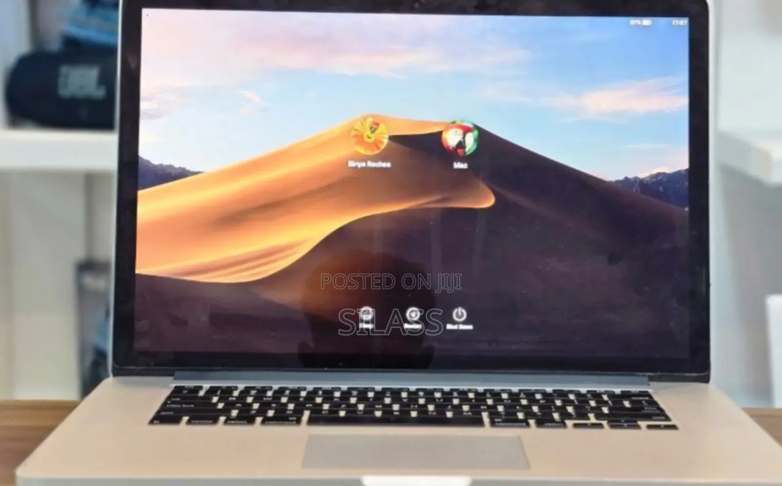 New Laptop Apple MacBook 2015 16GB Intel Core I7 SSD 256GB