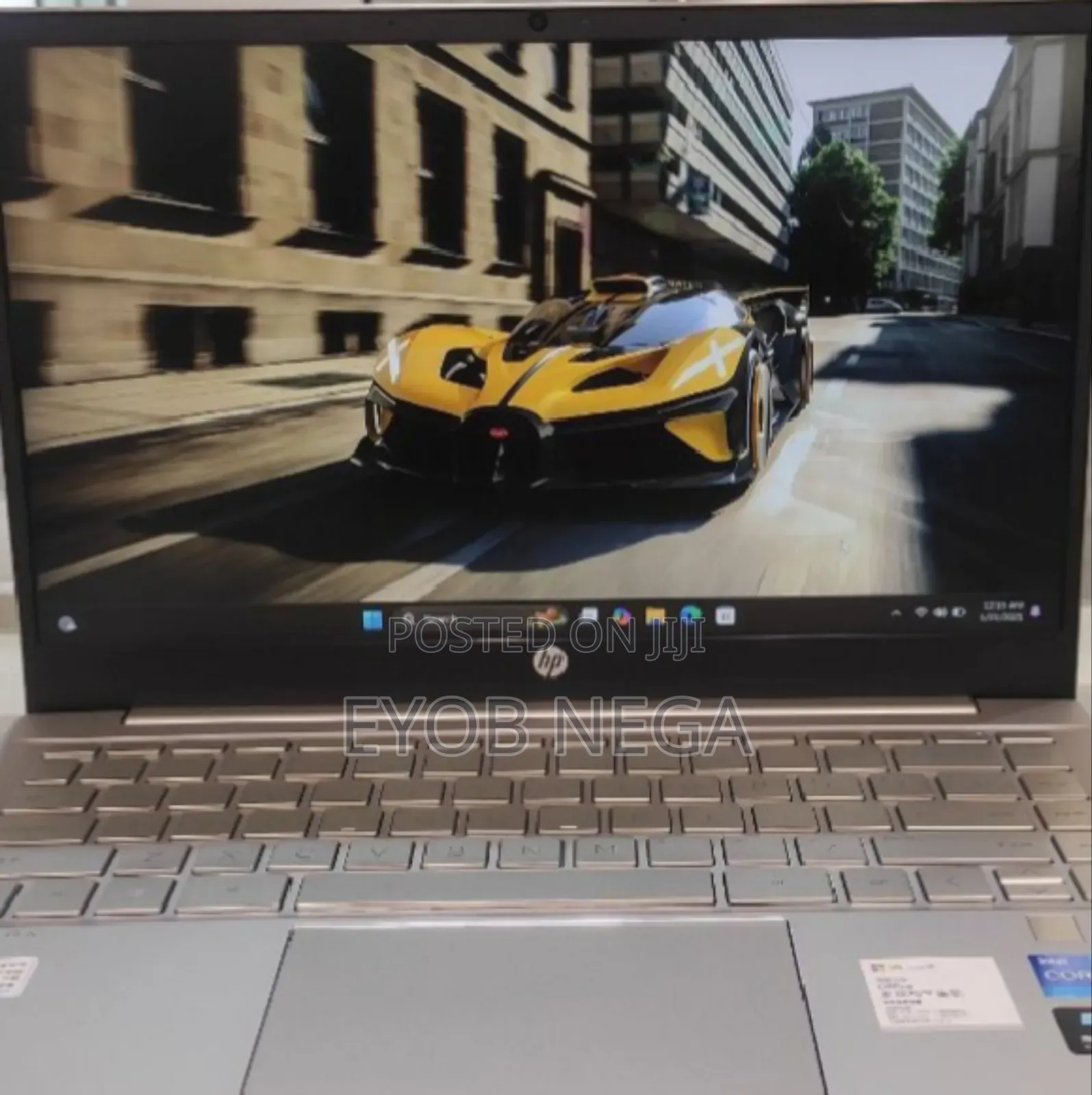 New Laptop HP Pavilion 14 16GB Intel Core I5 SSD 512GB
