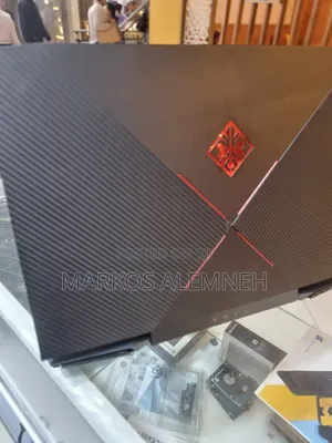 New Laptop HP Omen X 16GB Intel SSD 512GB