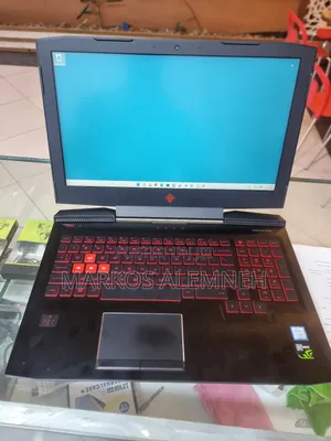 Photo - New Laptop HP Omen X 16GB Intel SSD 512GB