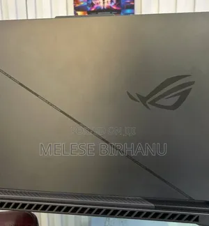 New Laptop Asus ROG Strix G17 32GB Intel Core I9 SSD 1T