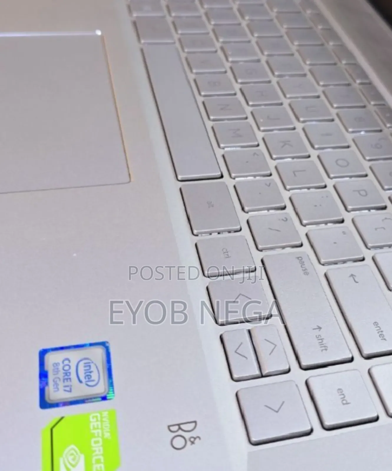 New Laptop HP Pavilion 14 16GB Intel Core I7 SSD 512GB