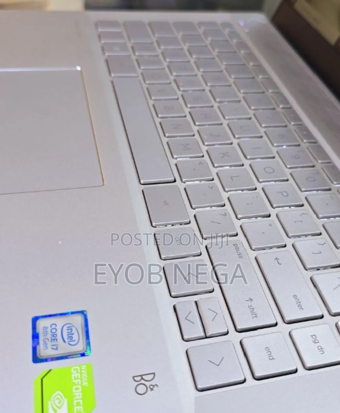 New Laptop HP Pavilion 14 16GB Intel Core I7 SSD 512GB