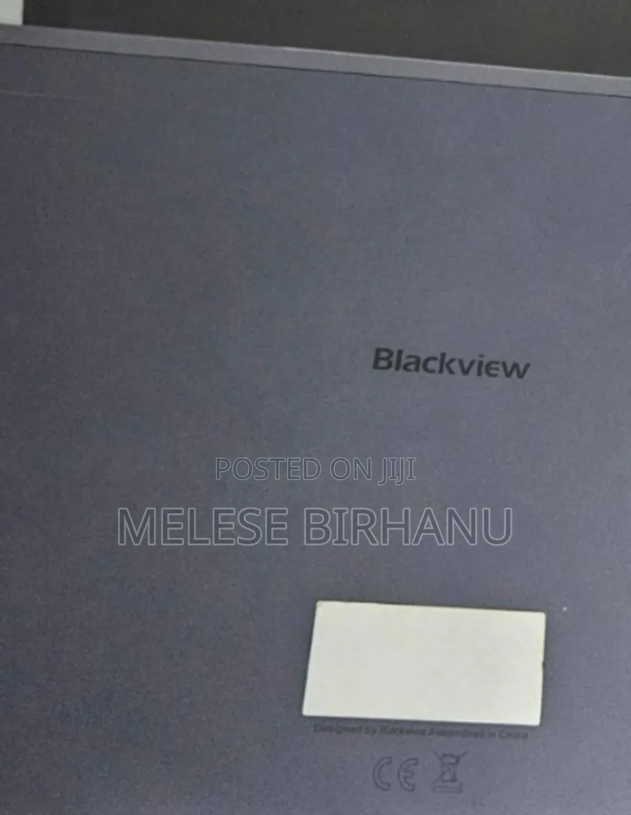 New Blackview Tab 10 64 GB Gray