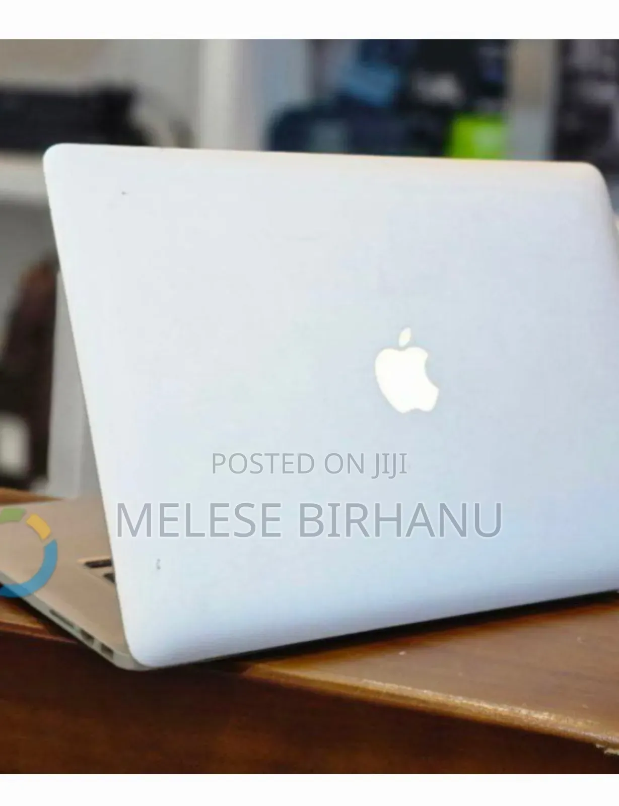 New Laptop Apple MacBook Pro 2015 8GB Intel Core I7 SSD 256GB