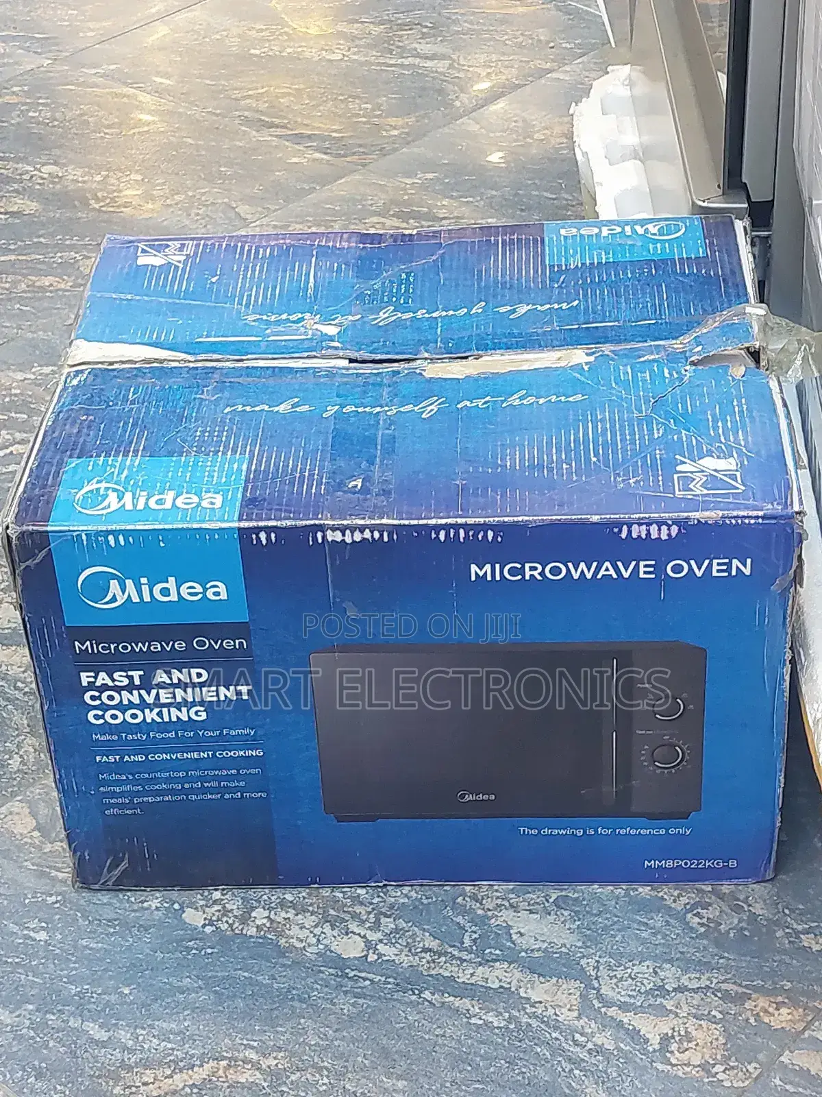 Midea
Microwave Oven
25l
