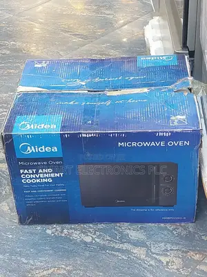 Midea
Microwave Oven
25l