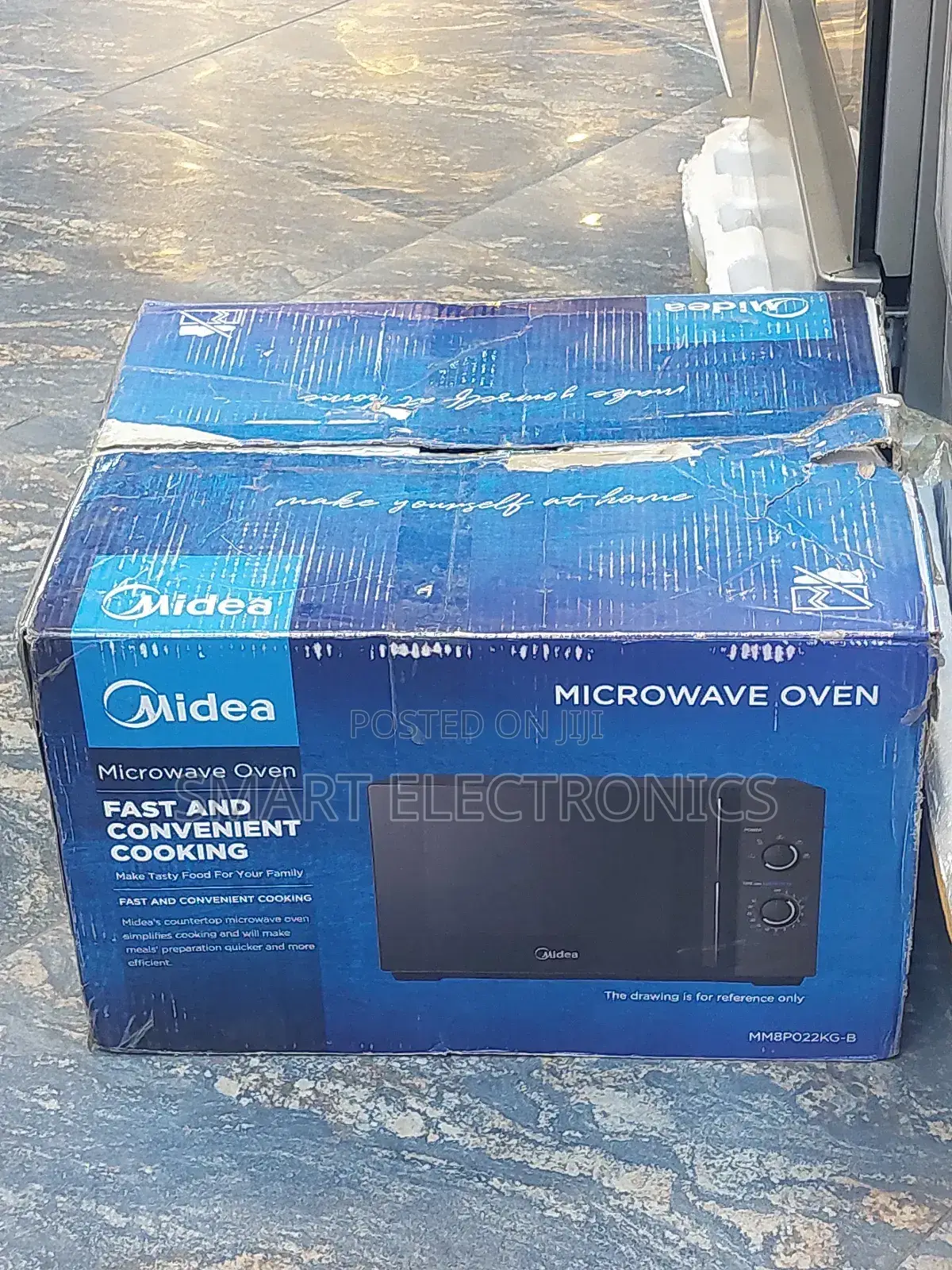 Midea
Microwave Oven
25l