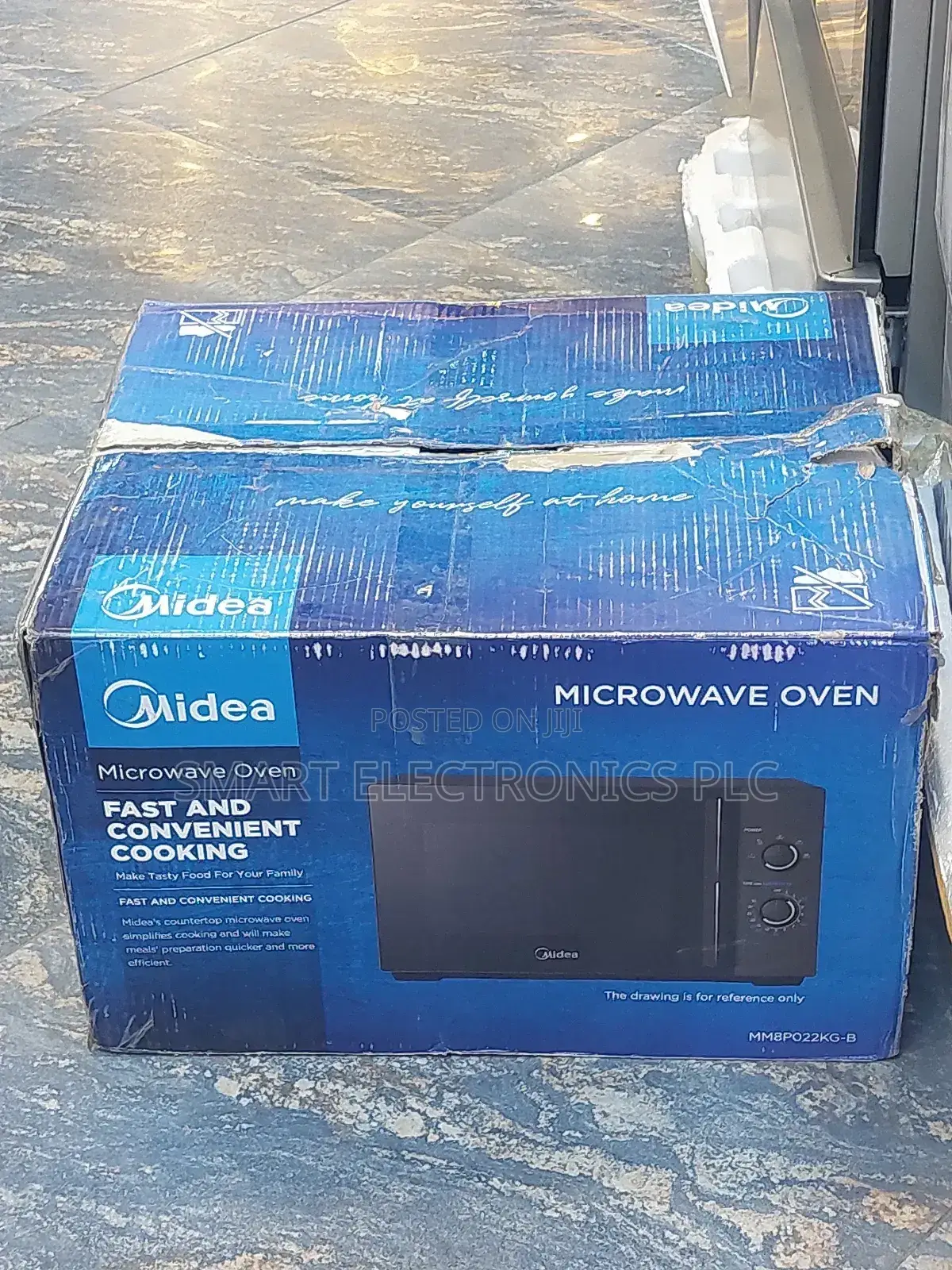 Midea
Microwave Oven
25l