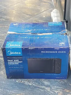 Midea
Microwave Oven
25l