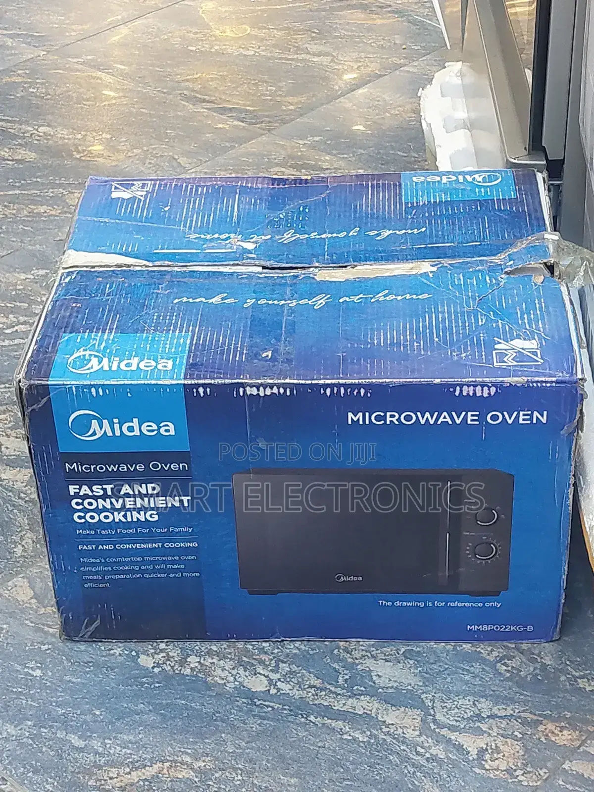 Midea
Microwave Oven
25l