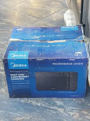 Midea
Microwave Oven
25l