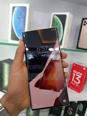 Photo - Samsung Galaxy Note 20 Ultra 256 GB Bronze