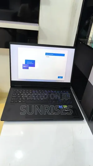 New Laptop HP Omen 16 16GB Intel Core I7 SSD 1T