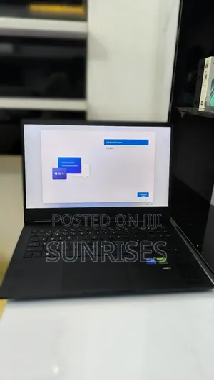 New Laptop HP Omen 16 16GB Intel Core I7 SSD 1T