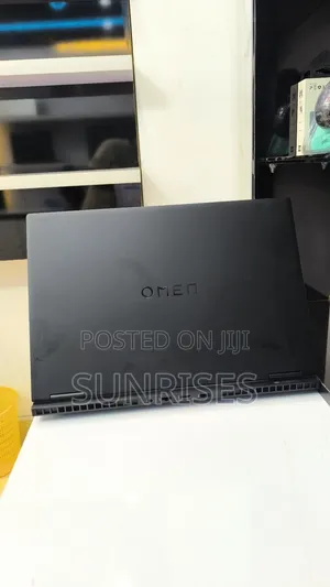New Laptop HP Omen 16 16GB Intel Core I7 SSD 1T