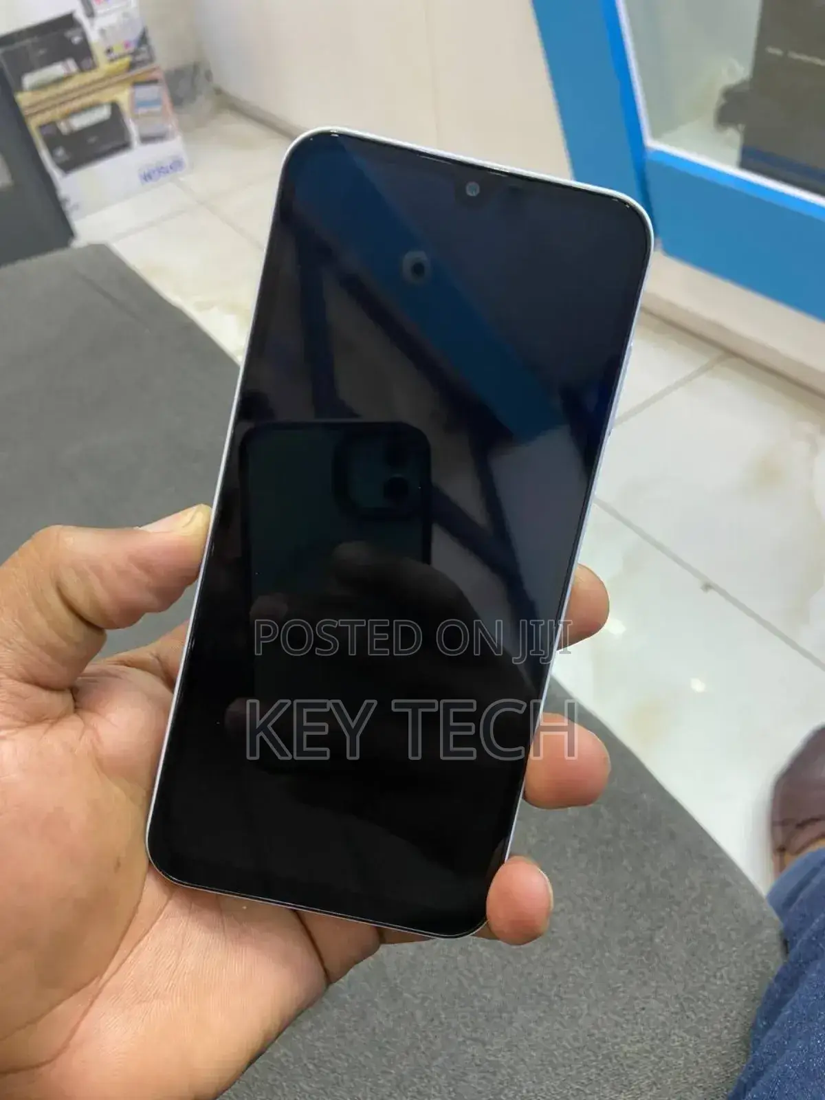 New Samsung Galaxy A15 128 GB White