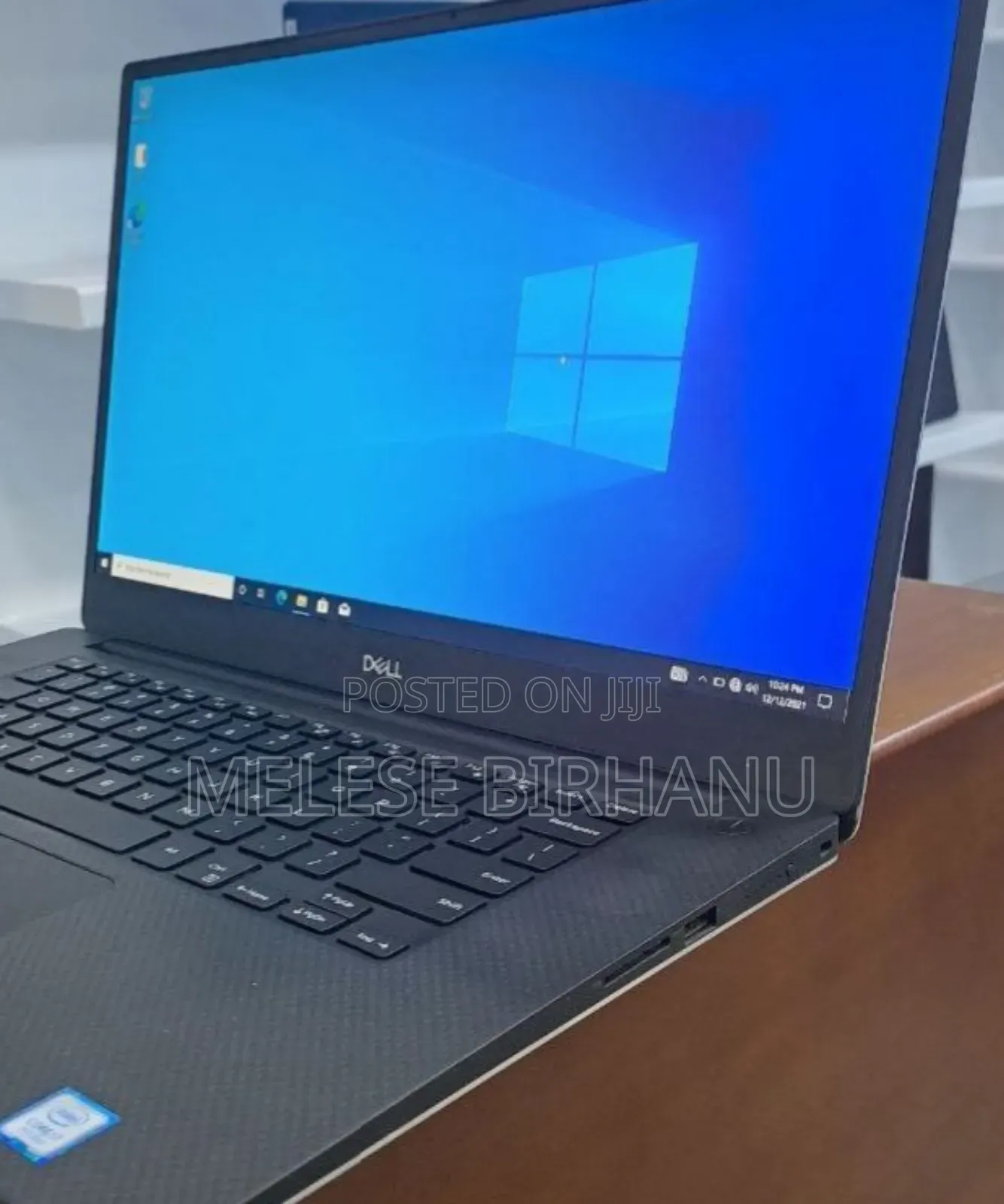 New Laptop Dell XPS 15 16GB Intel Core I7 SSD 512GB