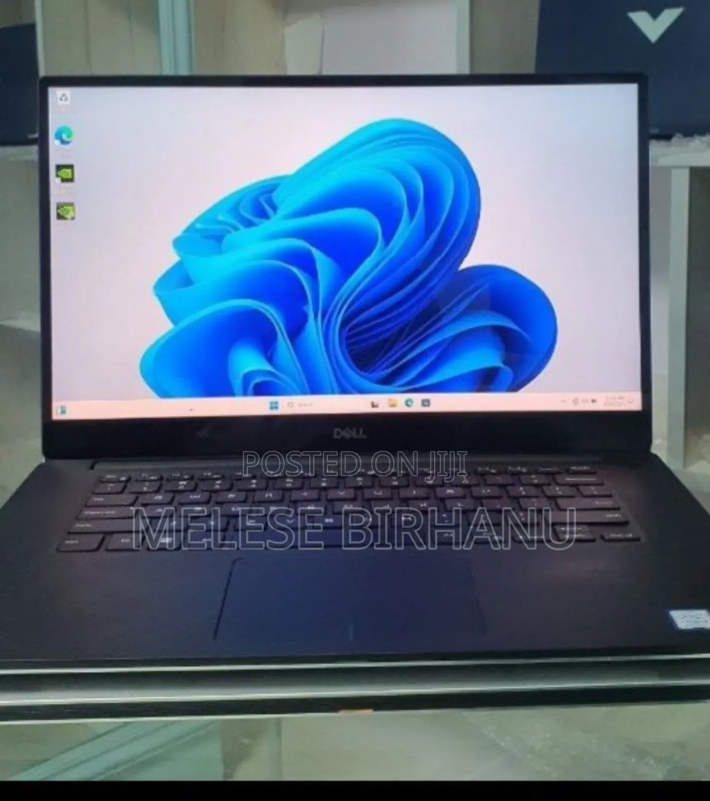 New Laptop Dell XPS 15 16GB Intel Core I7 SSD 512GB