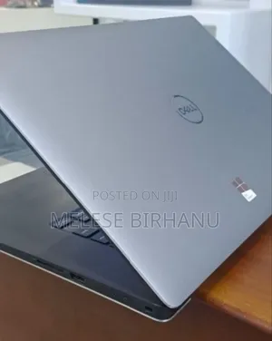 New Laptop Dell XPS 15 16GB Intel Core I7 SSD 512GB