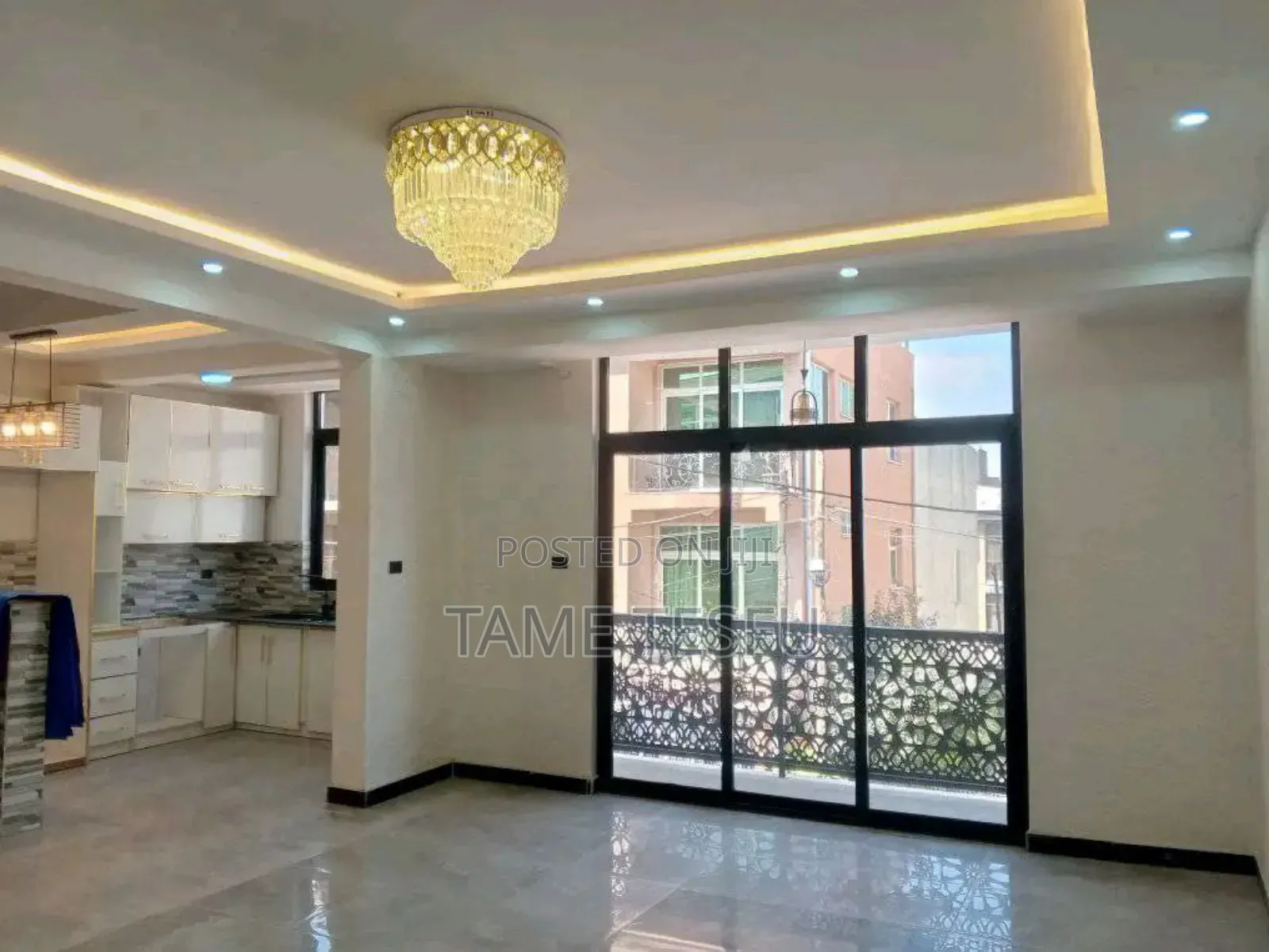 Furnished 5bdrm House in Lebu, Lideta for sale