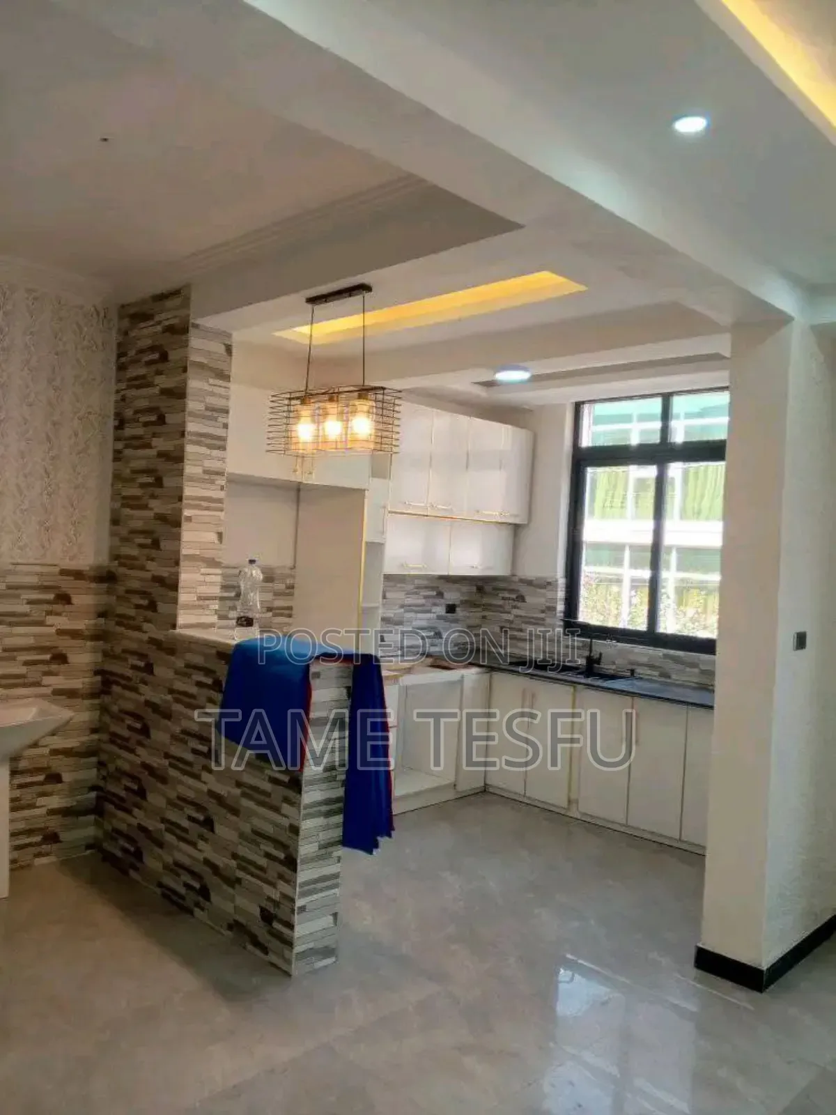 Furnished 5bdrm House in Lebu, Lideta for sale