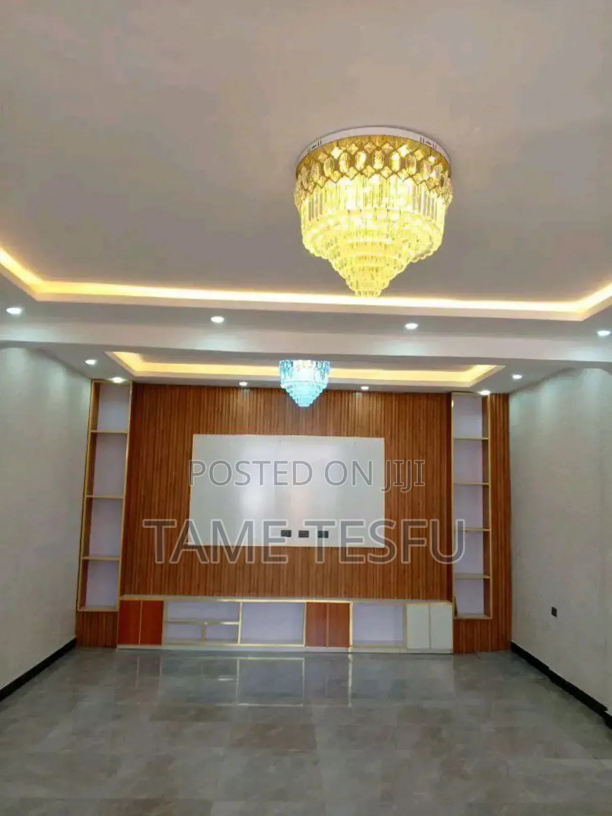 Furnished 5bdrm House in Lebu, Lideta for sale