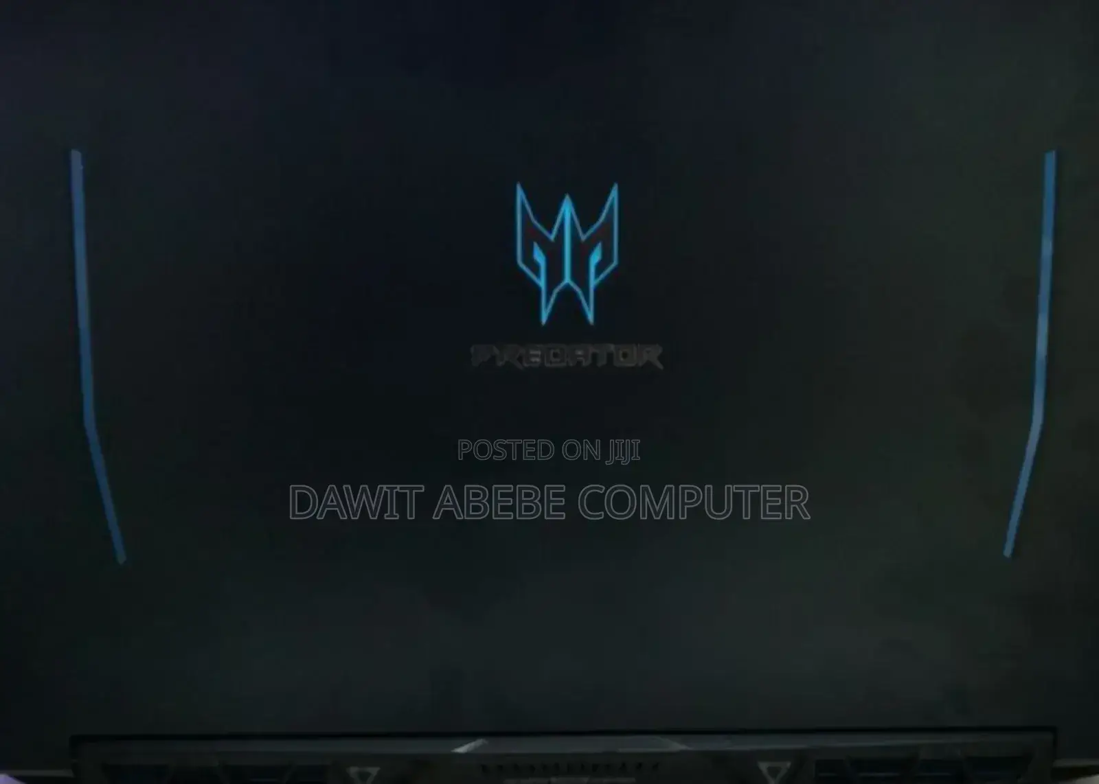 New Laptop Acer Predator Helios 300 16GB Intel Core I7 SSD 512GB