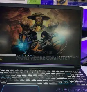 New Laptop Acer Predator Helios 300 16GB Intel Core I7 SSD 512GB