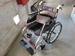 Wheelchair遻wheelchair Serves a Dual Purpose,Move Toilet