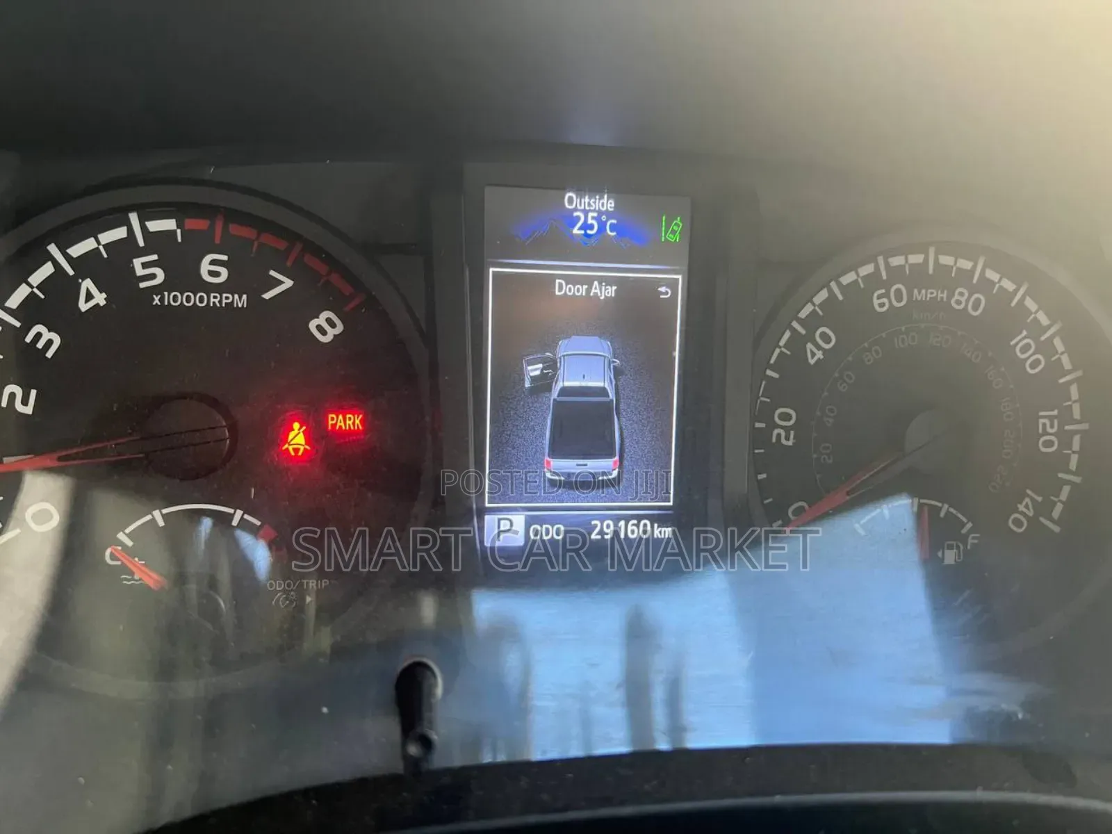 Toyota Tacoma SR5 2022 Gray