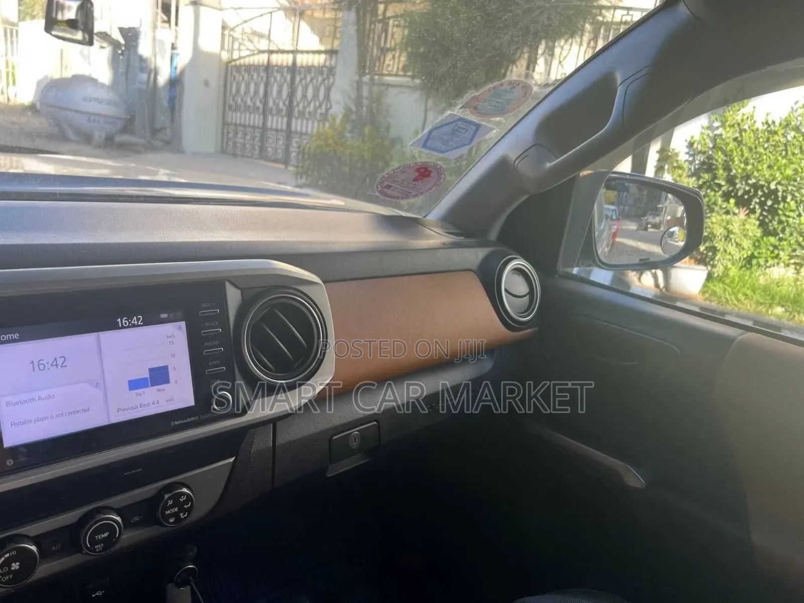 Toyota Tacoma SR5 2022 Gray