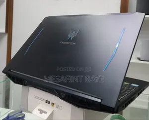 Photo - New Laptop Acer Predator 15 16GB Intel Core I7 HDD+SSD 1.5T