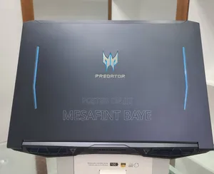 New Laptop Acer Predator 15 16GB Intel Core I7 HDD+SSD 1.5T