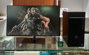 New Dell OptiPlex 7000 7410 All-in-One 8GB Intel Core I7 SSD 512GB