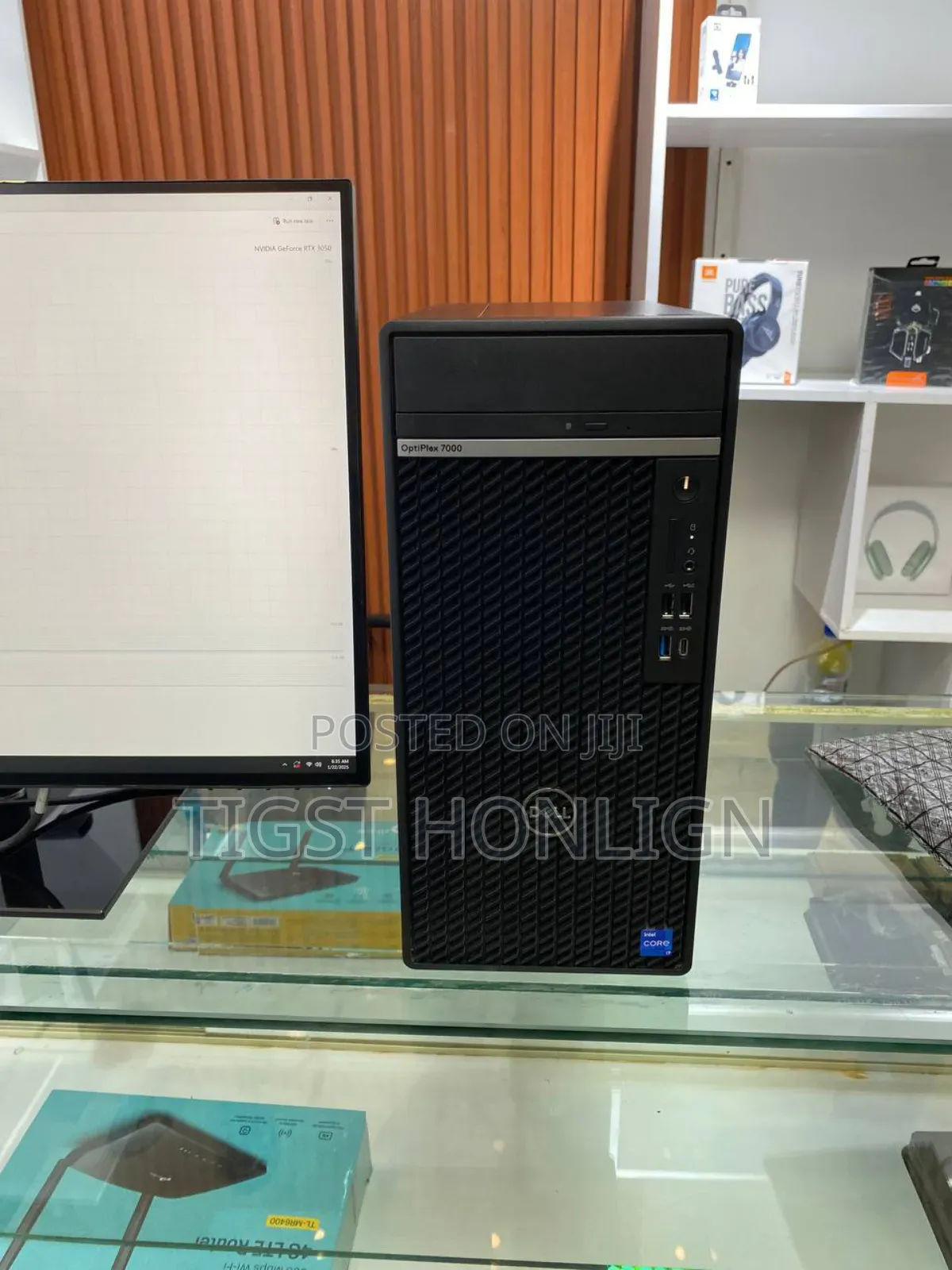 New Dell OptiPlex 7000 7410 All-in-One 8GB Intel Core I7 SSD 512GB