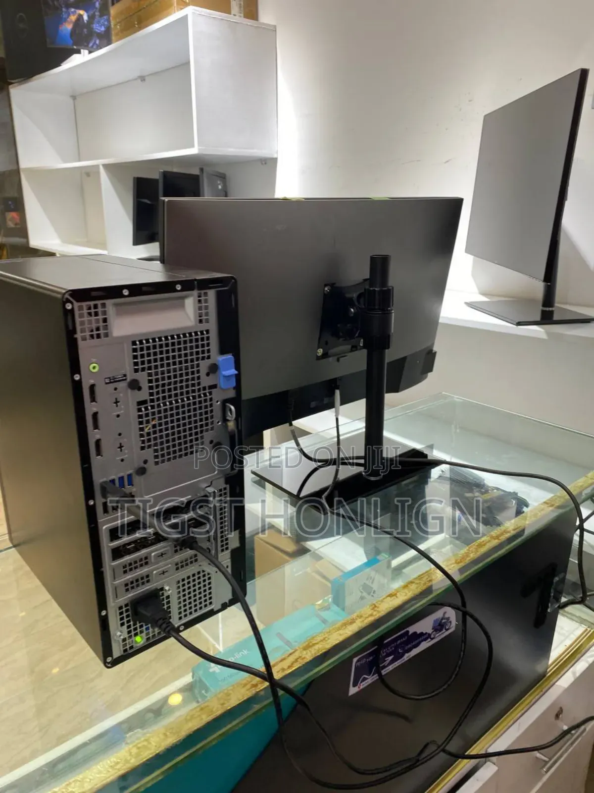 New Dell OptiPlex 7000 7410 All-in-One 8GB Intel Core I7 SSD 512GB