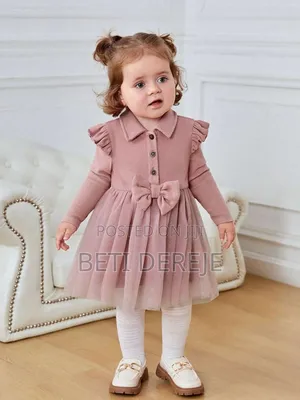 Photo - Little Girls Dress.