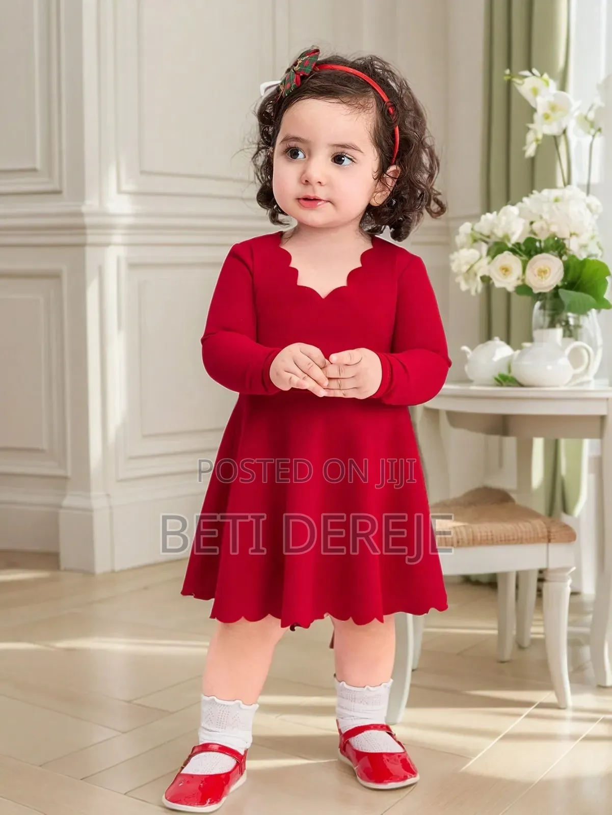 Little Girls Dress.