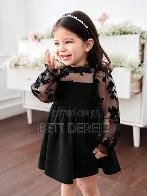 Little Girls Dress.
