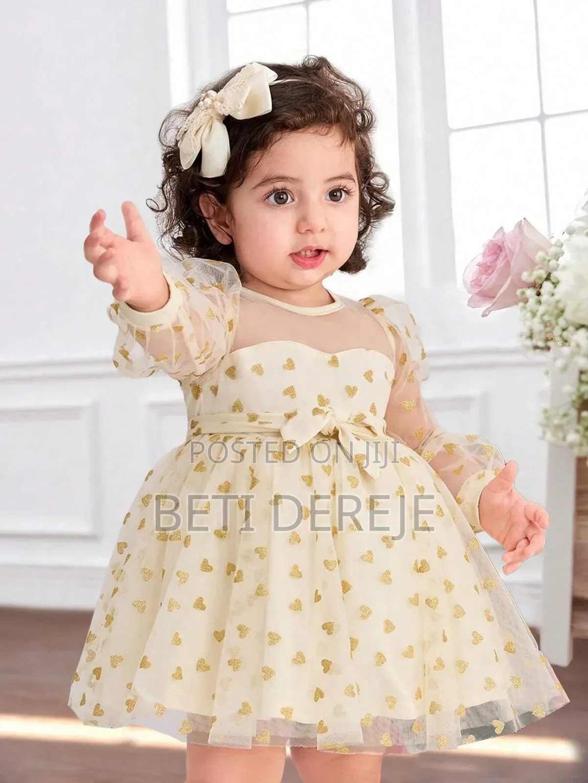 Little Girls Dress.