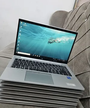 New Laptop HP EliteBook 840 16GB Intel Core I5 SSD 512GB