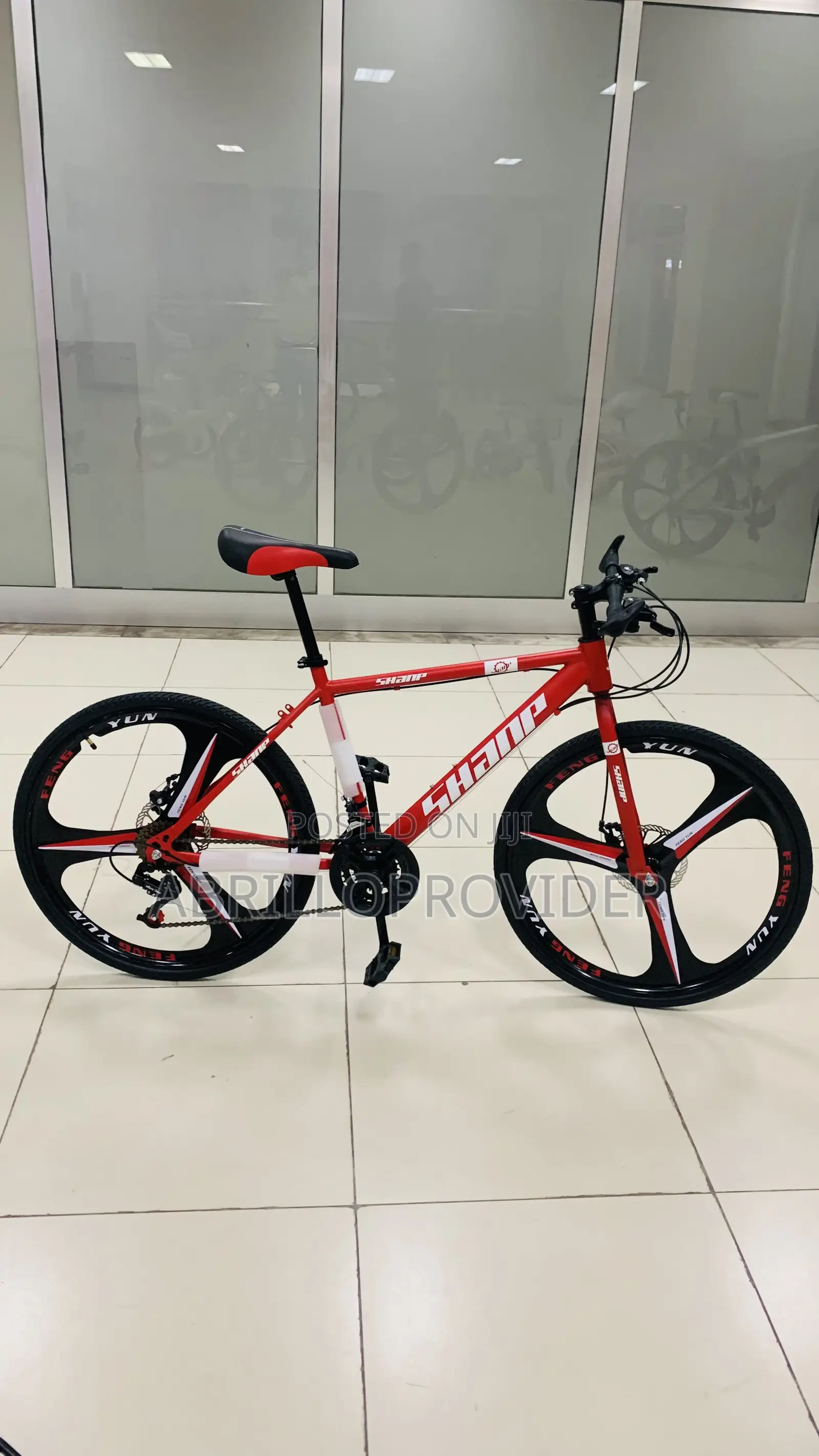 Shamp Original Bike1aluminium Bike2europe Bike1original