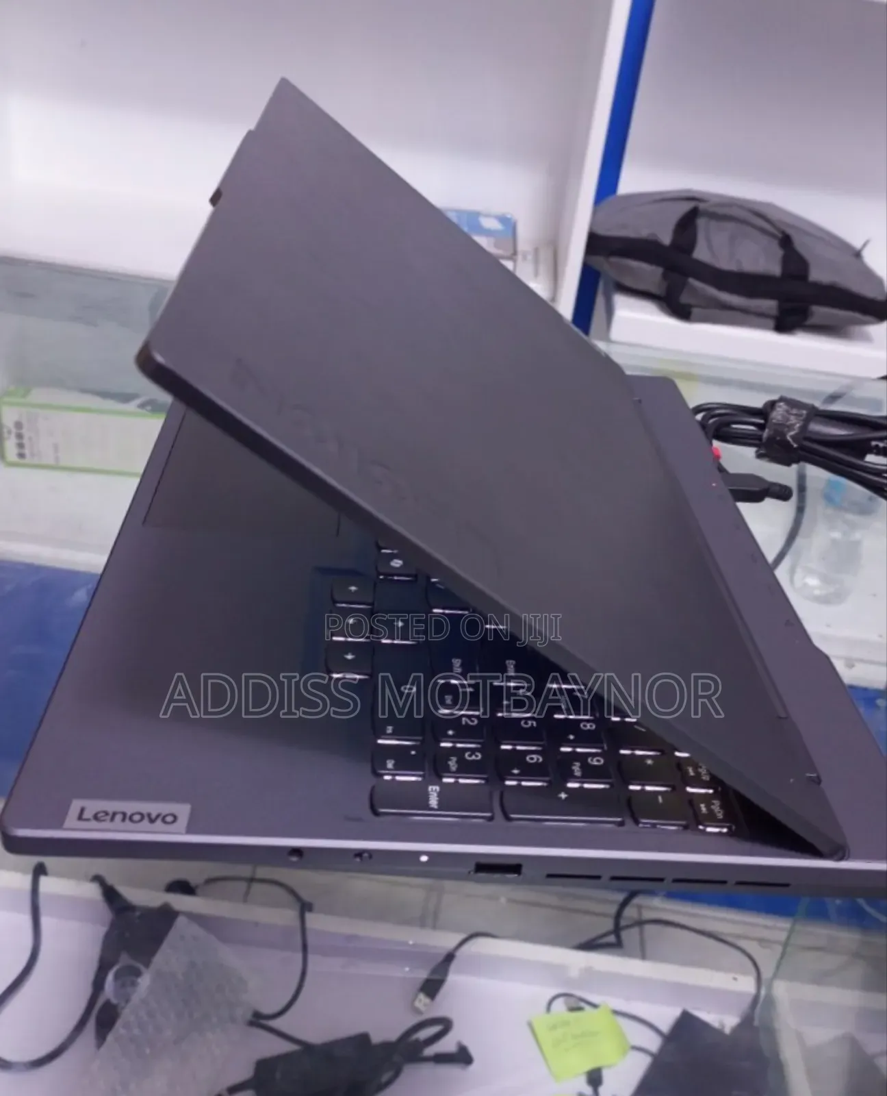 New Laptop Lenovo Legion 5 16GB Intel Core I7 SSD 1T