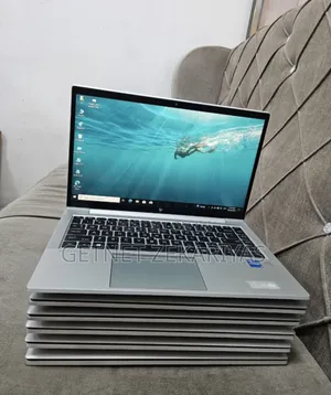 New Laptop HP EliteBook 840 G8 16GB Intel Core I5 SSD 512GB